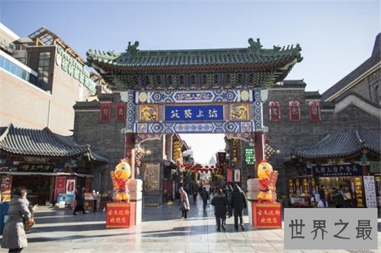 天津旅游十大必去景点，盘点天津那些不可错过的绝佳景点！