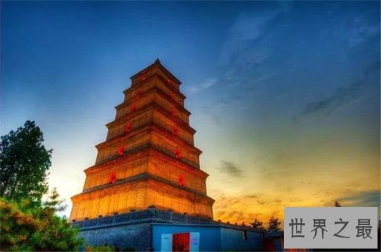 西安旅游必去十大景点，去西安旅游这些景点一定不能错过！