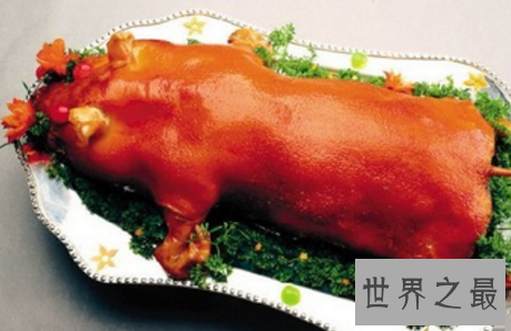 中国南方十大名菜，见过老虎带翅膀的菜吗？