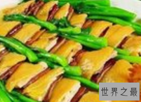 中国南方十大名菜，见过老虎带翅膀的菜吗？