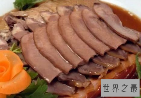 中国南方十大名菜，见过老虎带翅膀的菜吗？