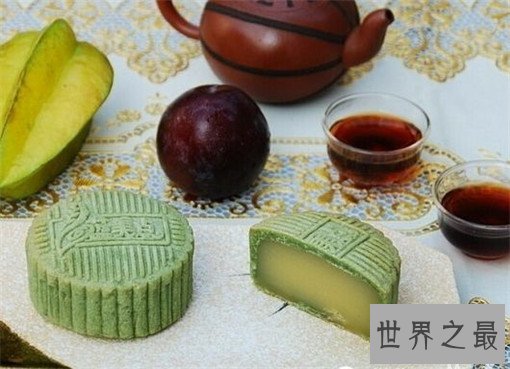 盘点最不正经的月饼,你都吃过什么馅