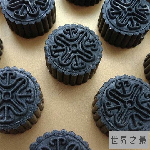 盘点最不正经的月饼,你都吃过什么馅