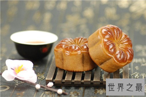 盘点最不正经的月饼,你都吃过什么馅