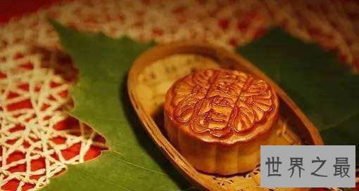 盘点最不正经的月饼,你都吃过什么馅