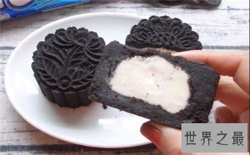 盘点最不正经的月饼,你都吃过什么馅