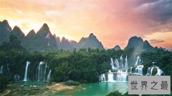 广西十大旅游景点，盘点广西旅游必去的绝美景点！