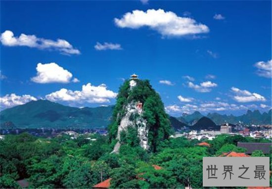 广西十大旅游景点，盘点广西旅游必去的绝美景点！