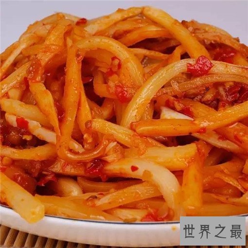 中国九大最臭美食，吃过的都说香