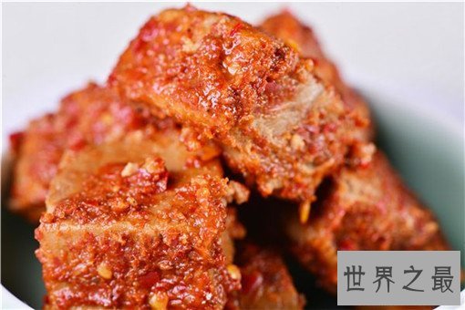 中国九大最臭美食，吃过的都说香