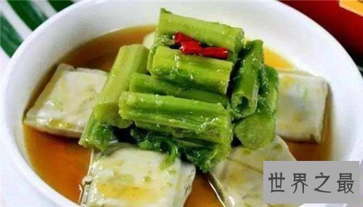 中国九大最臭美食，吃过的都说香