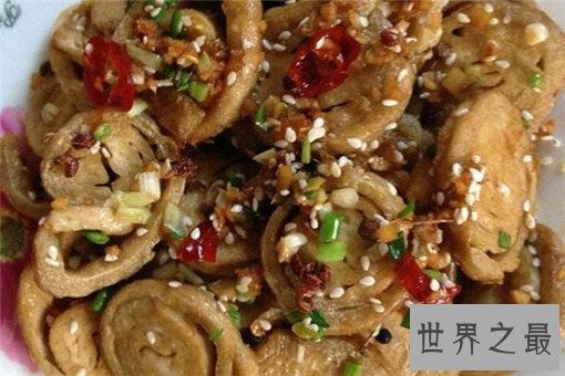 中国九大最臭美食，吃过的都说香