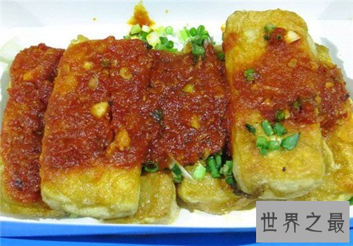 中国九大最臭美食，吃过的都说香