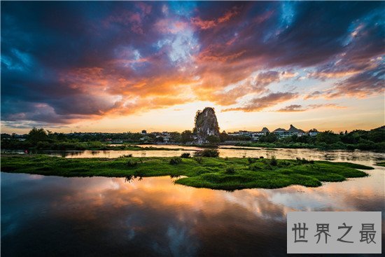 中国十大天然氧吧，让疲惫的灵魂来这里休息一下