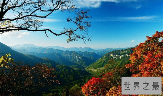 中国十大天然氧吧，让疲惫的灵魂来这里休息一下