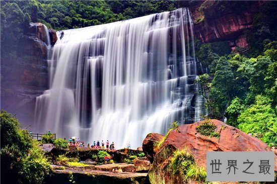 中国十大天然氧吧，让疲惫的灵魂来这里休息一下