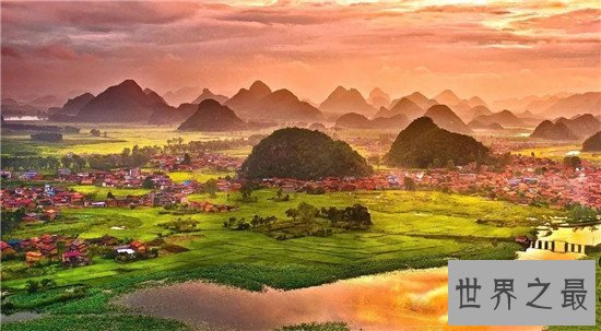 中国十大天然氧吧，让疲惫的灵魂来这里休息一下