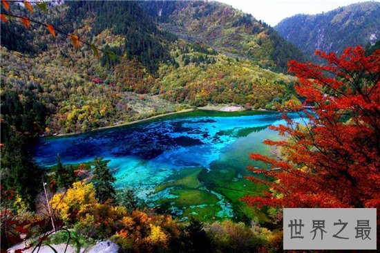 中国十大爱情地标排行榜，新婚蜜月去这里甜蜜到爆