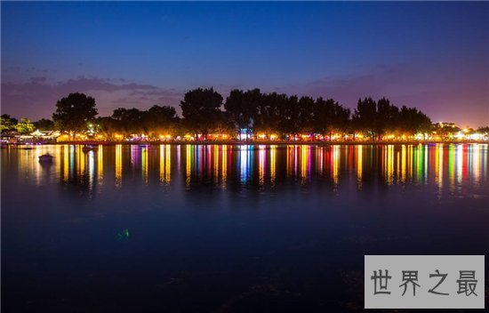 中国十大爱情地标排行榜，新婚蜜月去这里甜蜜到爆