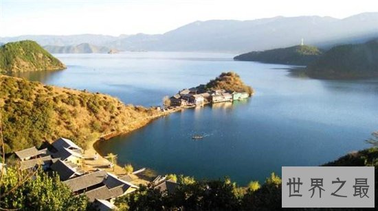 中国十大爱情地标排行榜，新婚蜜月去这里甜蜜到爆