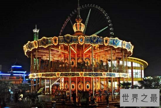 中国十大爱情地标排行榜，新婚蜜月去这里甜蜜到爆