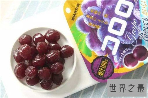 十大最好吃零食排行，你要吃的酸甜苦辣都在这里