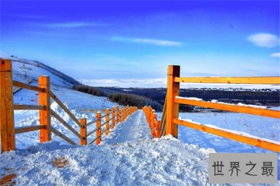 国内初冬雪景最美的十大旅游地，初冬浪漫景点汇聚地！