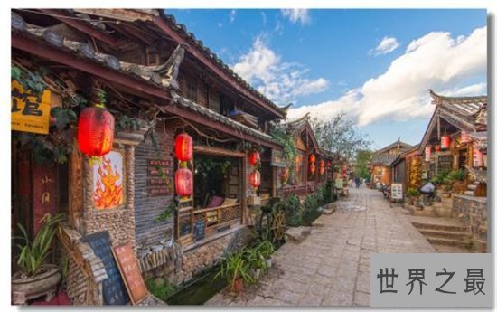 国内初冬雪景最美的十大旅游地，初冬浪漫景点汇聚地！