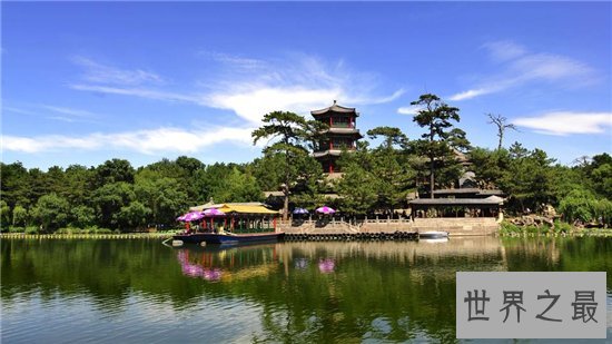 中国十大摄影圣地，用单反记录下最美好的一刻