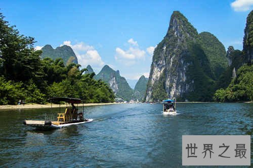 中国旅游胜地排行榜，中国有哪些好玩的地方？