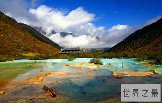 中国的这十个最美景区排行榜，不容错过的人间美景。