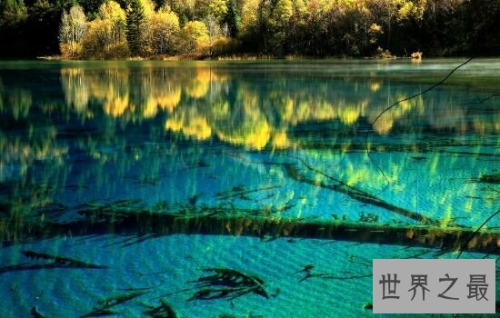 中国的这十个最美景区排行榜，不容错过的人间美景。