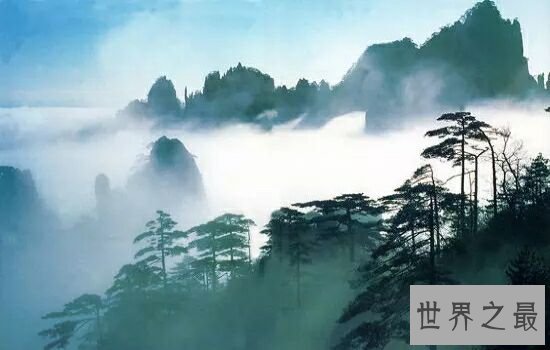 中国的这十个最美景区排行榜，不容错过的人间美景。