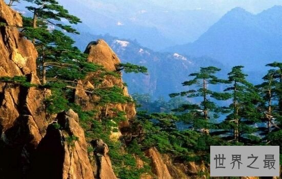 中国的这十个最美景区排行榜，不容错过的人间美景。