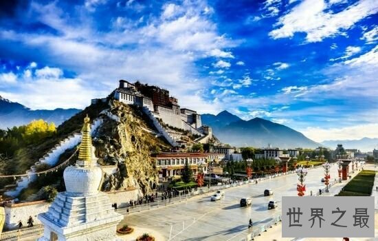 中国的这十个最美景区排行榜，不容错过的人间美景。