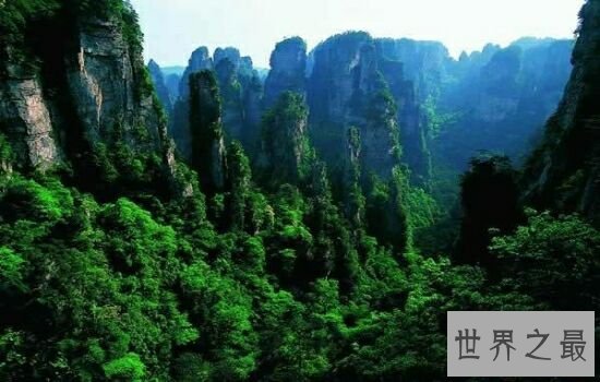 中国的这十个最美景区排行榜，不容错过的人间美景。