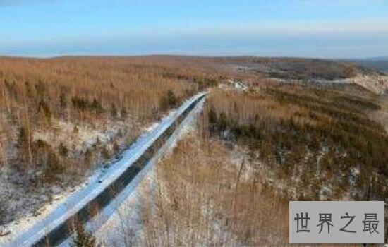 中国十大最美城乡公路，出门越来越方便的生活。