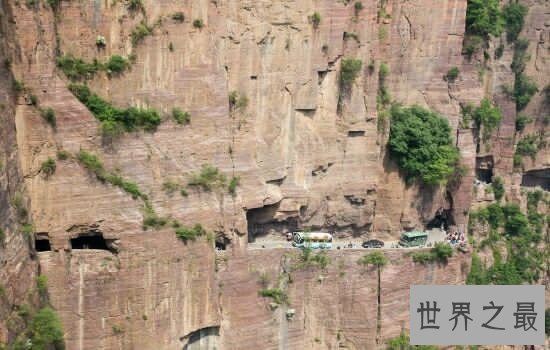 中国十大最美城乡公路，出门越来越方便的生活。