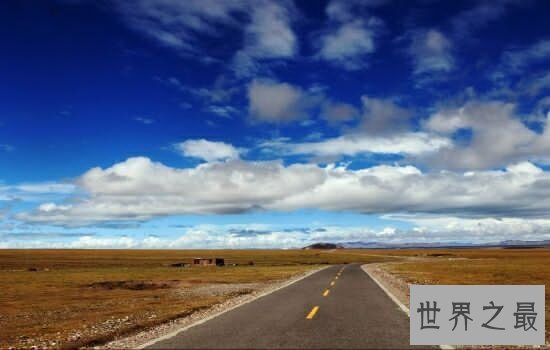 中国十大最美城乡公路，出门越来越方便的生活。