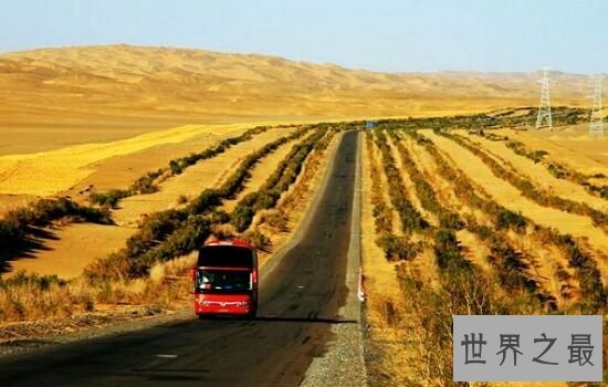 中国十大最美城乡公路，出门越来越方便的生活。