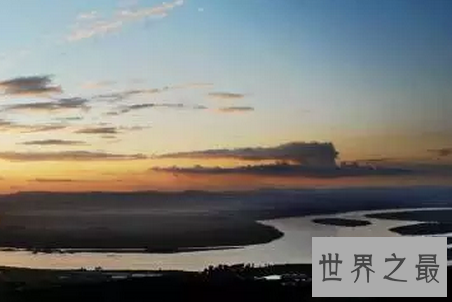 中国十大壮美江湾，只因形状怪异就位居第一名？