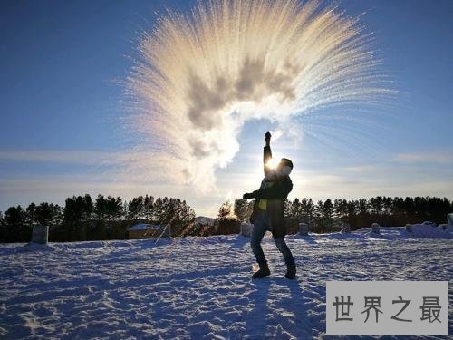 冬季国内十大最佳看雪地，快来这些地方观看漫天鹅毛大雪！