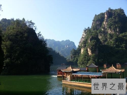 张家界十大勾魂摄魄绝景，看看哪里把你的魂给勾走