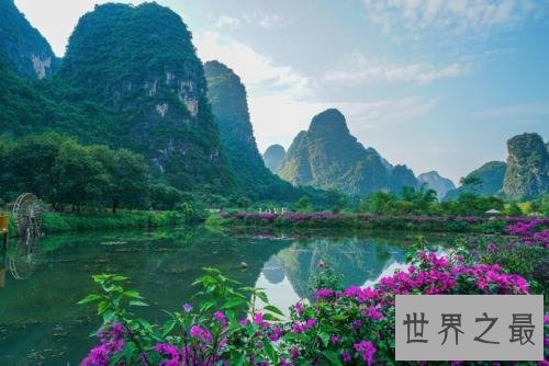 张家界十大勾魂摄魄绝景，看看哪里把你的魂给勾走