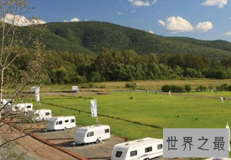 中国十大最美的露营旅游地，沙漠露营尝试一波？