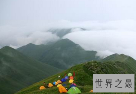 中国十大最美的露营旅游地，沙漠露营尝试一波？