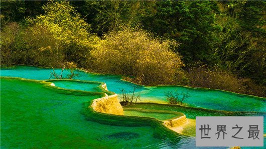 中国十大高价门票景区，票价390的横店你想去吗