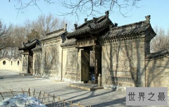 中国十大顶级庄园排行榜，绝不可错过的特色美景。