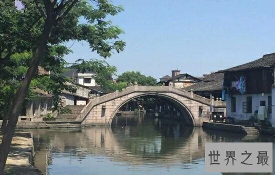10大人少景美的江南古镇，来看看富有浪漫气息的小镇吧。