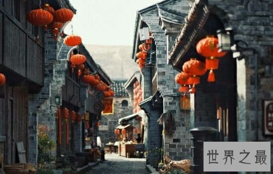 10大人少景美的江南古镇，来看看富有浪漫气息的小镇吧。